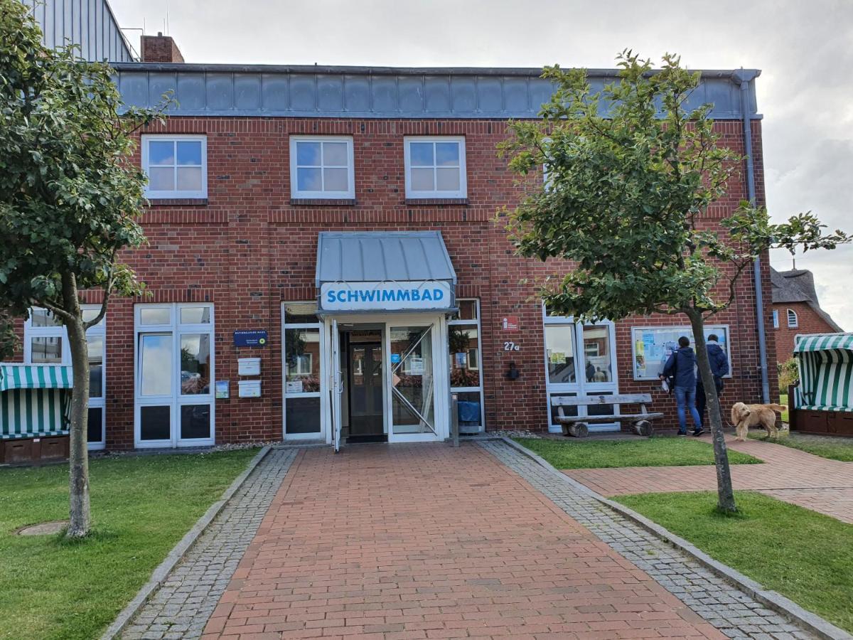 Zentrum Husum bis 5 Personen Exterior foto